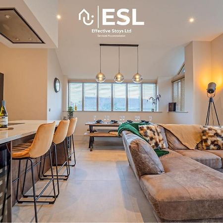 Stunning 4 Bedroom Home Chester Ngoại thất bức ảnh