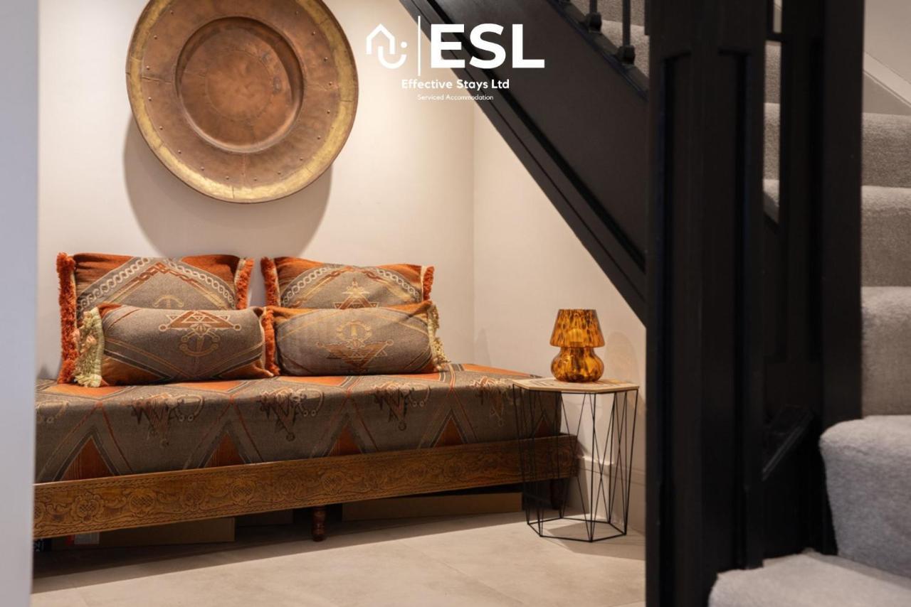 Stunning 4 Bedroom Home Chester Ngoại thất bức ảnh