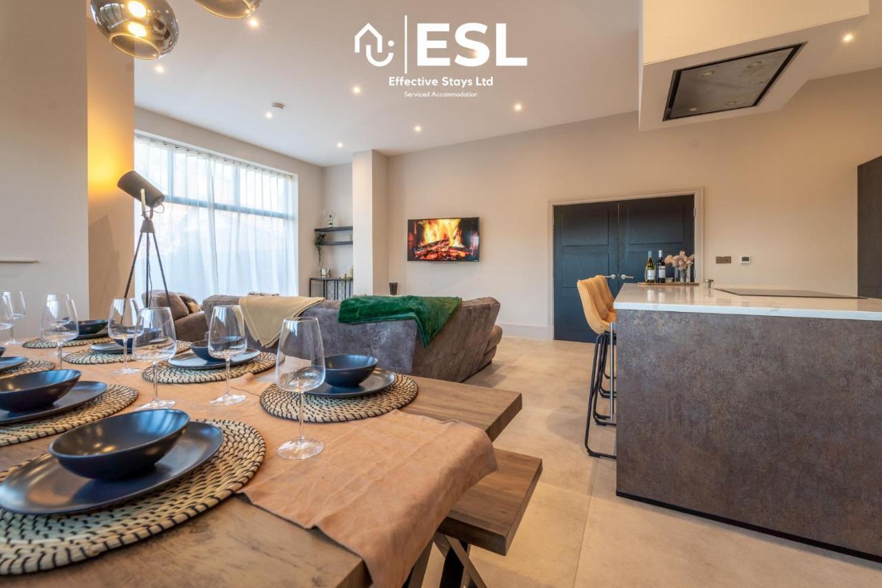 Stunning 4 Bedroom Home Chester Ngoại thất bức ảnh