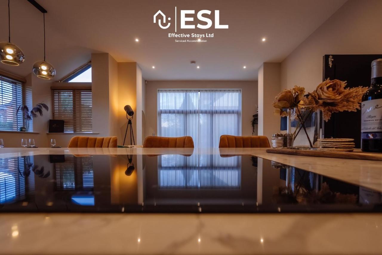 Stunning 4 Bedroom Home Chester Ngoại thất bức ảnh