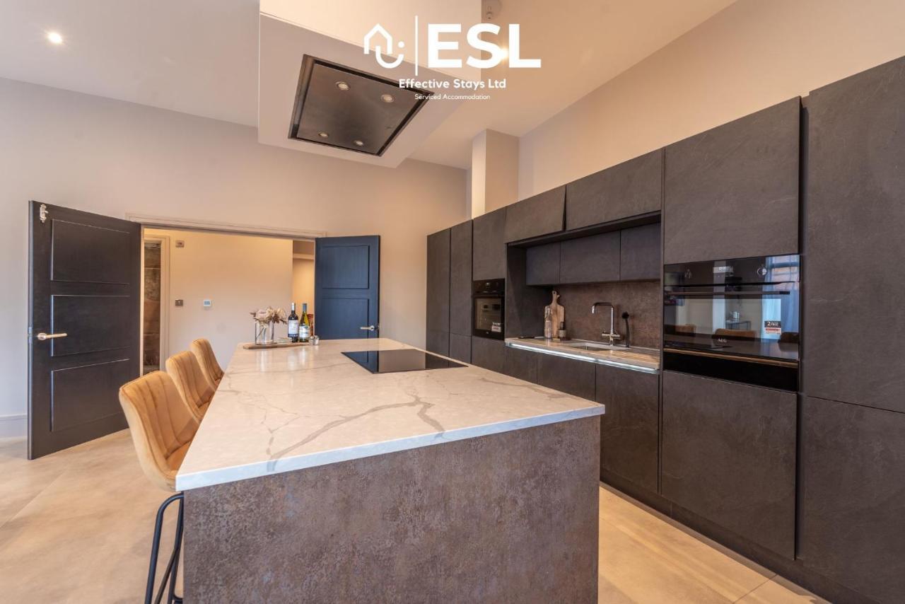 Stunning 4 Bedroom Home Chester Ngoại thất bức ảnh