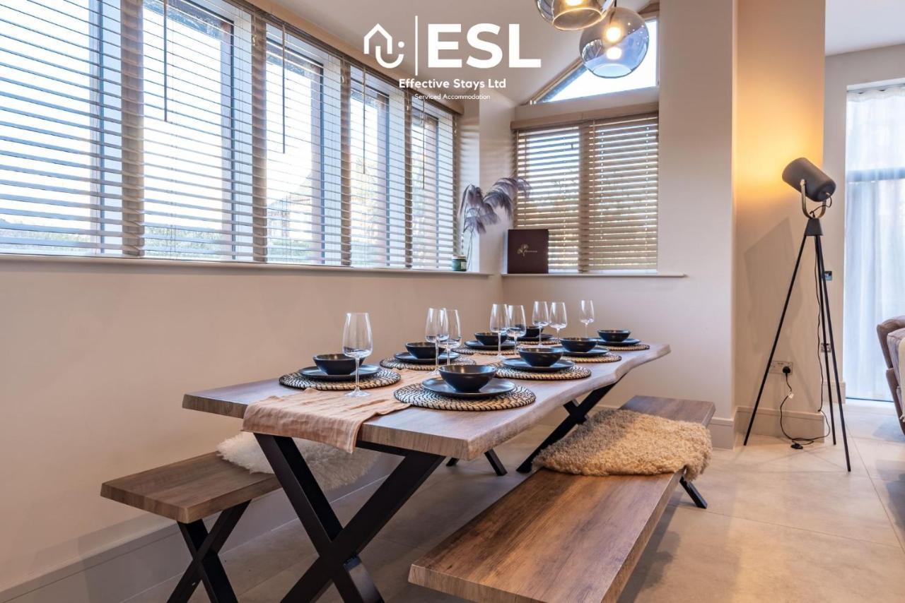 Stunning 4 Bedroom Home Chester Ngoại thất bức ảnh