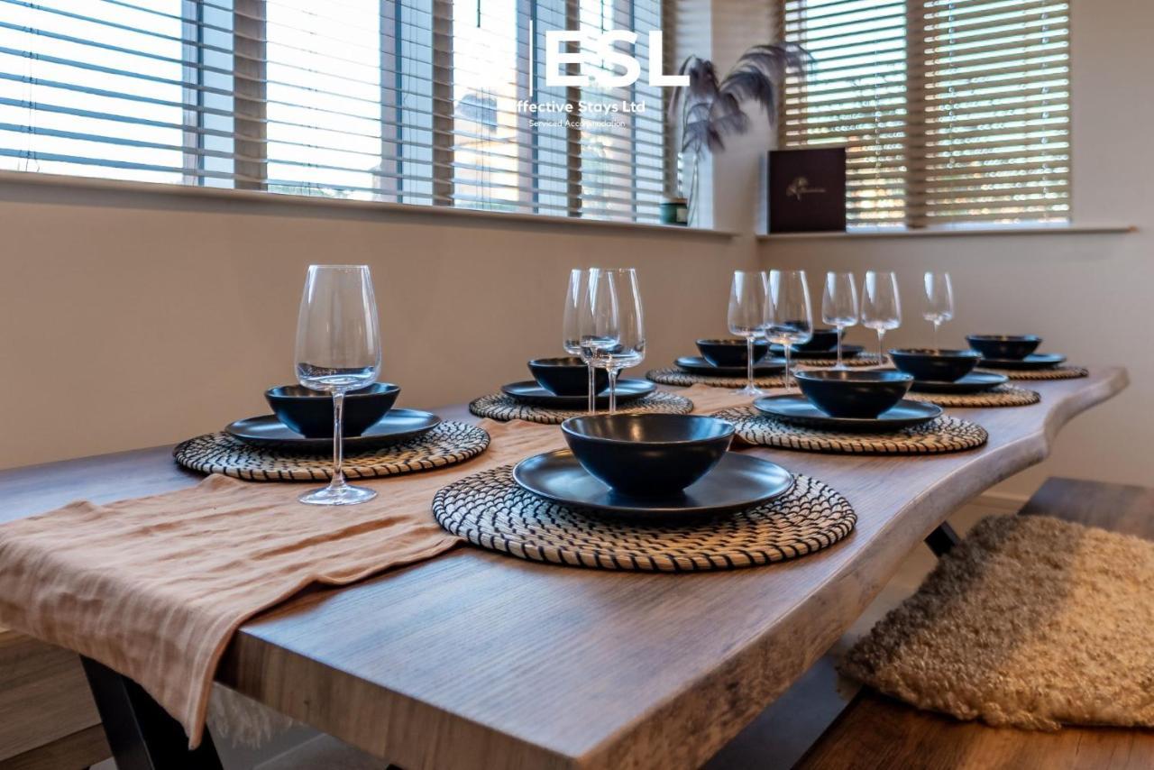 Stunning 4 Bedroom Home Chester Ngoại thất bức ảnh