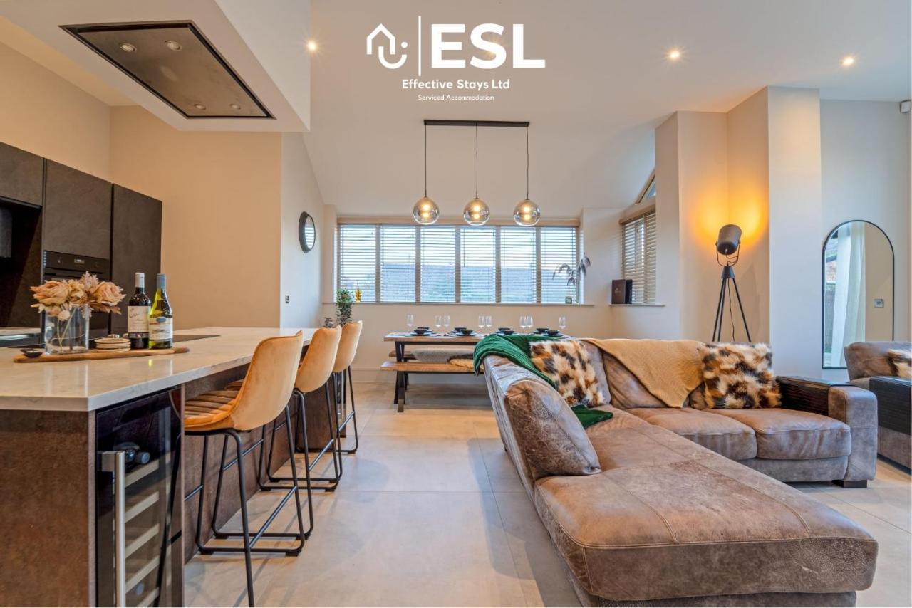 Stunning 4 Bedroom Home Chester Ngoại thất bức ảnh